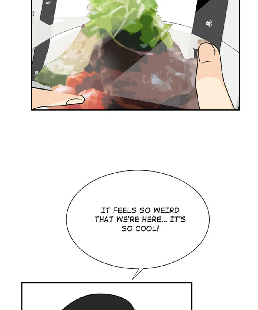 Heartbeat Office Love (Official) - Chapter 38 manhwa