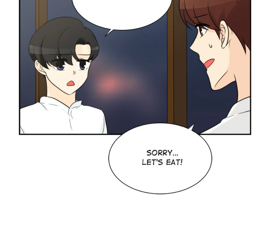 Heartbeat Office Love (Official) - Chapter 38 manhwa