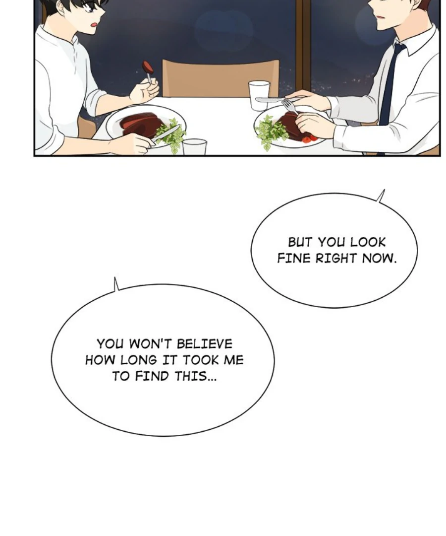 Heartbeat Office Love (Official) - Chapter 38 manhwa