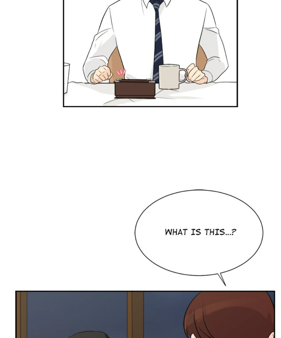 Heartbeat Office Love (Official) - Chapter 38 manhwa