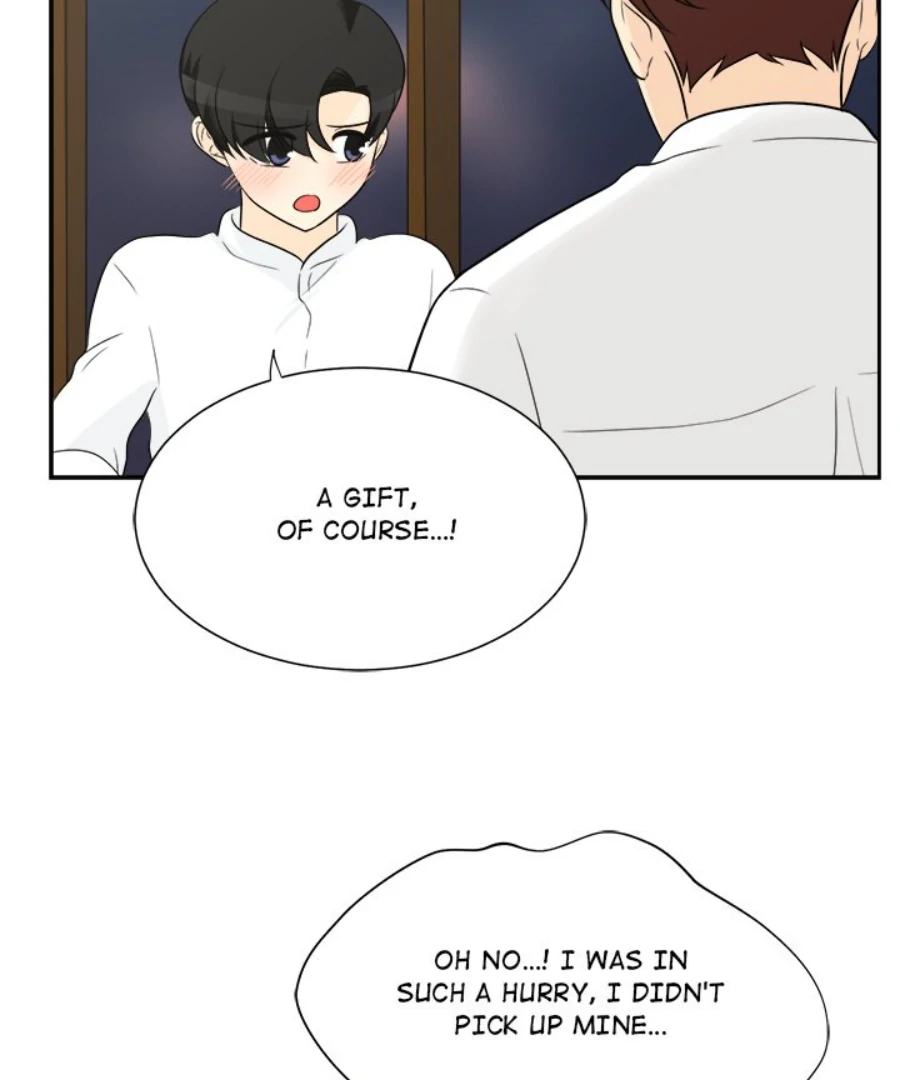 Heartbeat Office Love (Official) - Chapter 38 manhwa