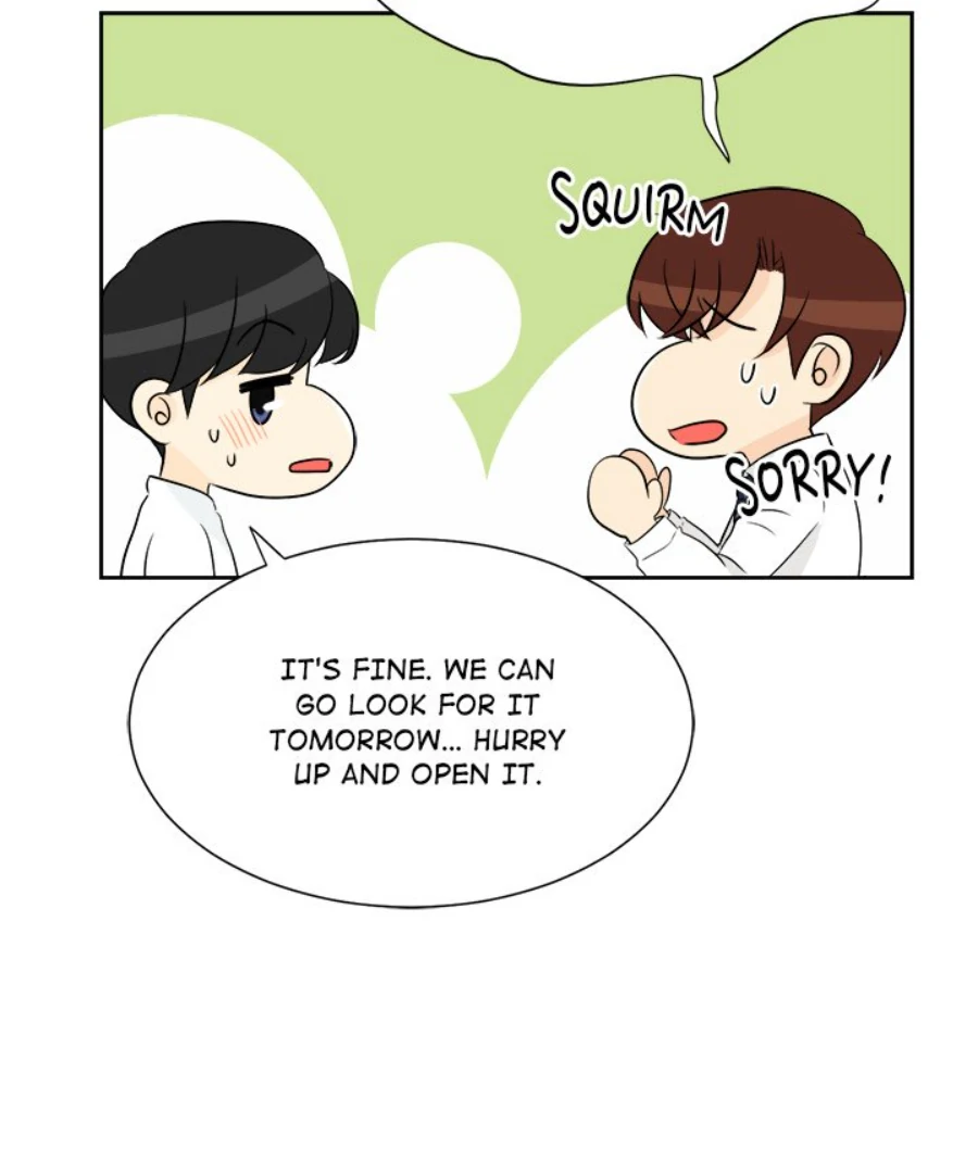 Heartbeat Office Love (Official) - Chapter 38 manhwa