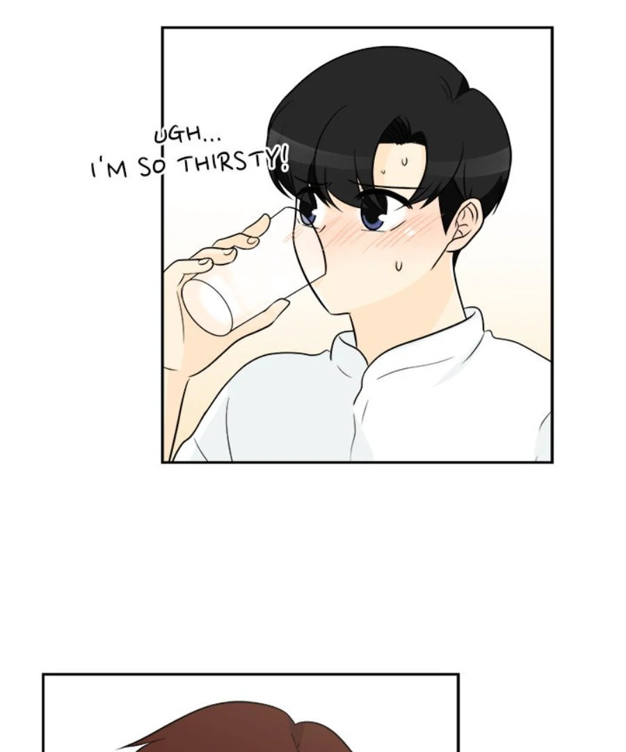 Heartbeat Office Love (Official) - Chapter 38 manhwa
