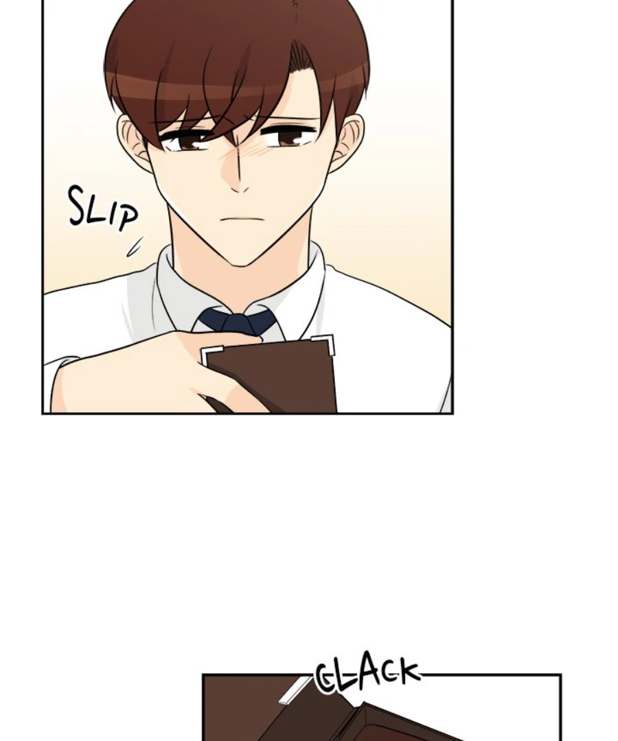 Heartbeat Office Love (Official) - Chapter 38 manhwa