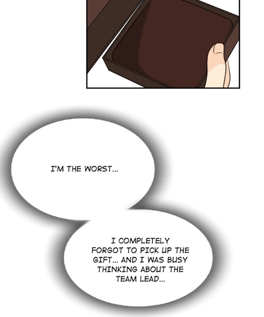 Heartbeat Office Love (Official) - Chapter 38 manhwa
