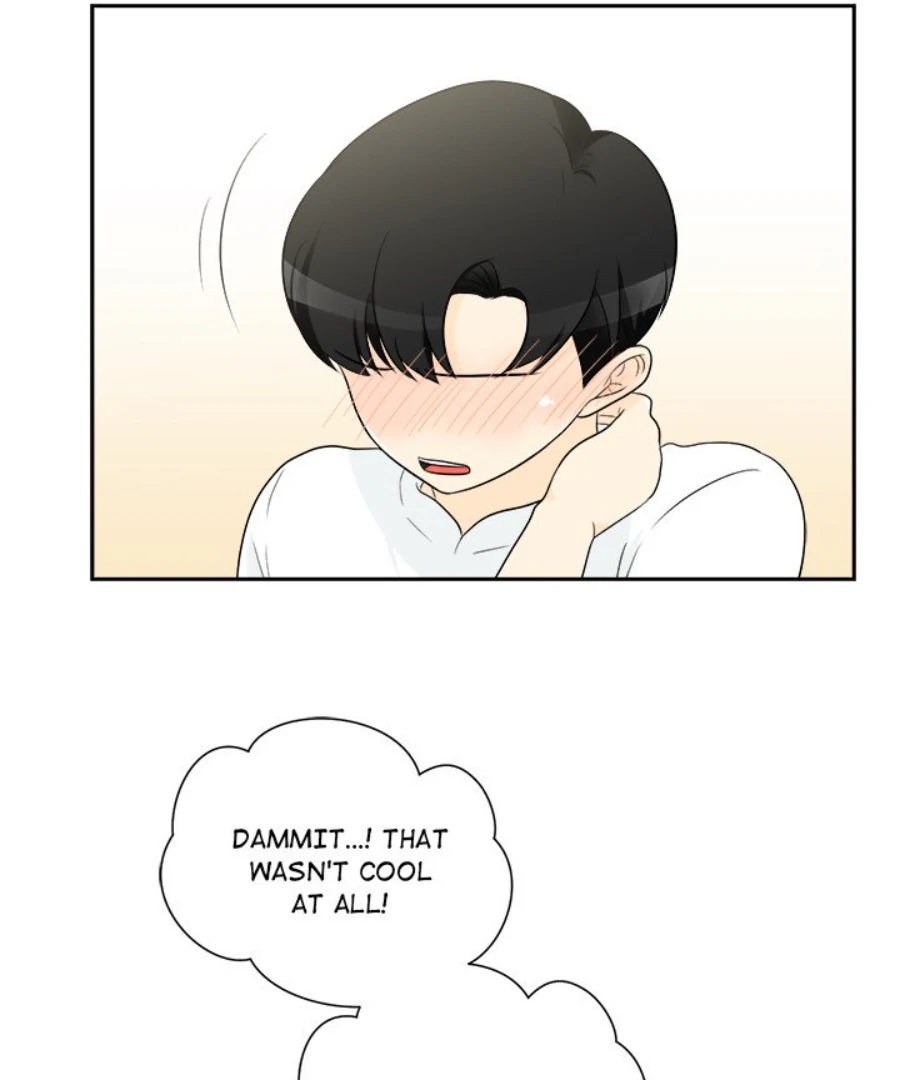 Heartbeat Office Love (Official) - Chapter 38 manhwa
