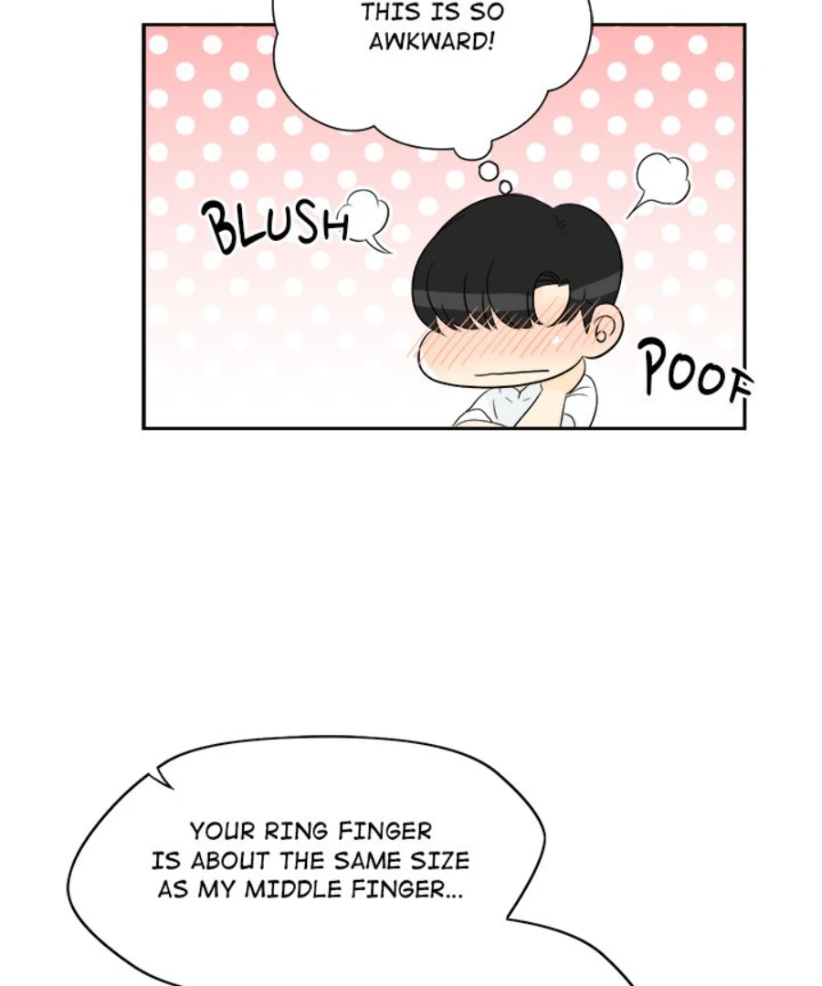 Heartbeat Office Love (Official) - Chapter 38 manhwa