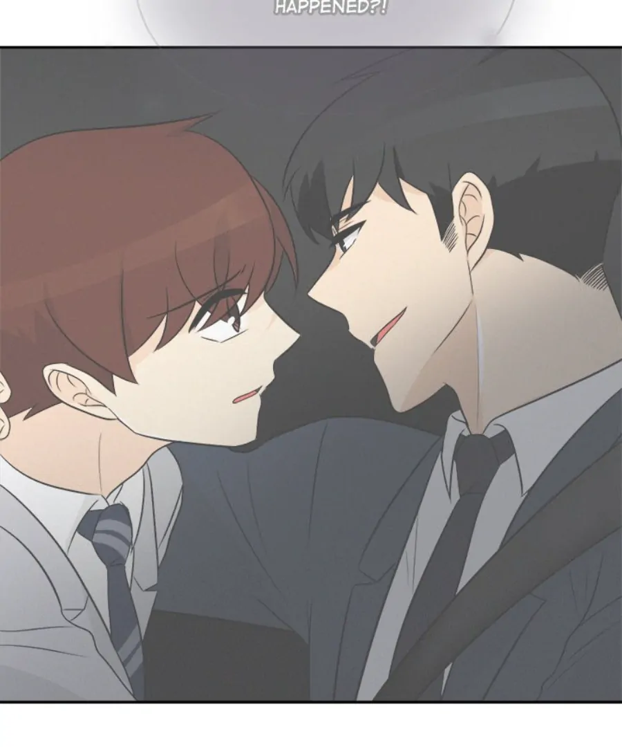 Heartbeat Office Love (Official) - Chapter 38 manhwa