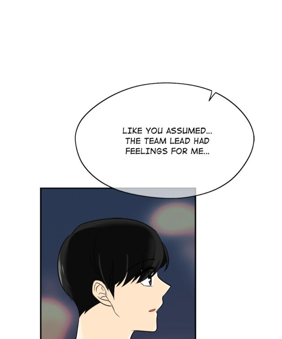 Heartbeat Office Love (Official) - Chapter 38 manhwa