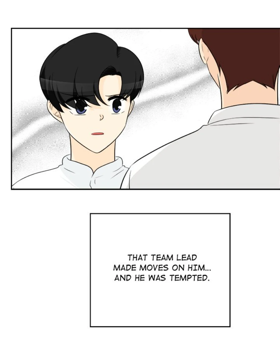 Heartbeat Office Love (Official) - Chapter 39 manhwa