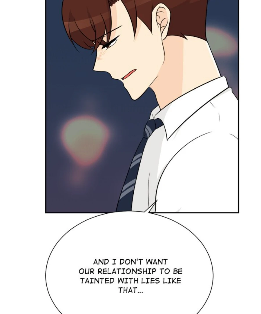 Heartbeat Office Love (Official) - Chapter 39 manhwa