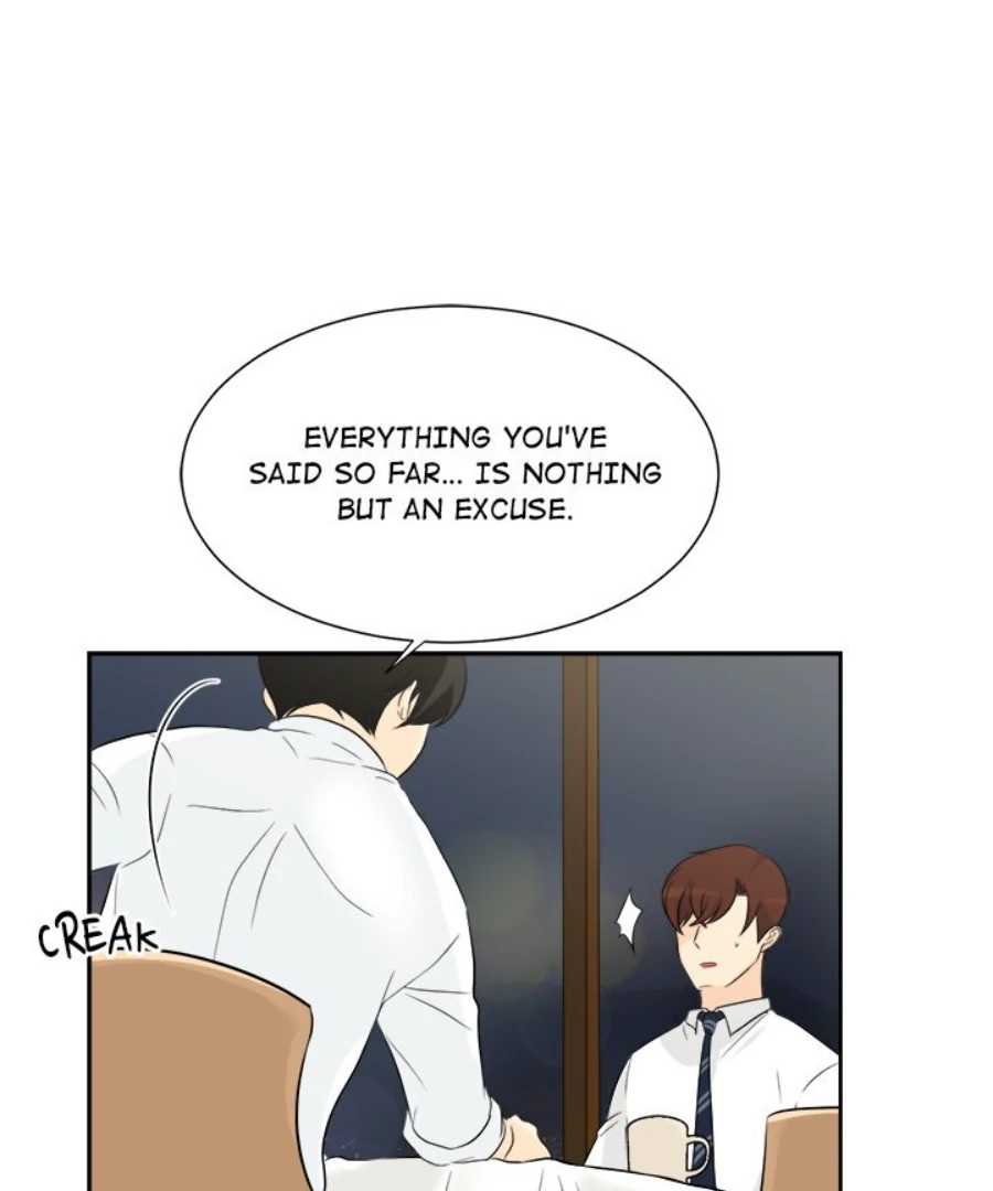 Heartbeat Office Love (Official) - Chapter 39 manhwa