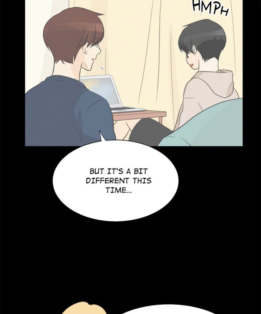Heartbeat Office Love (Official) - Chapter 39 manhwa