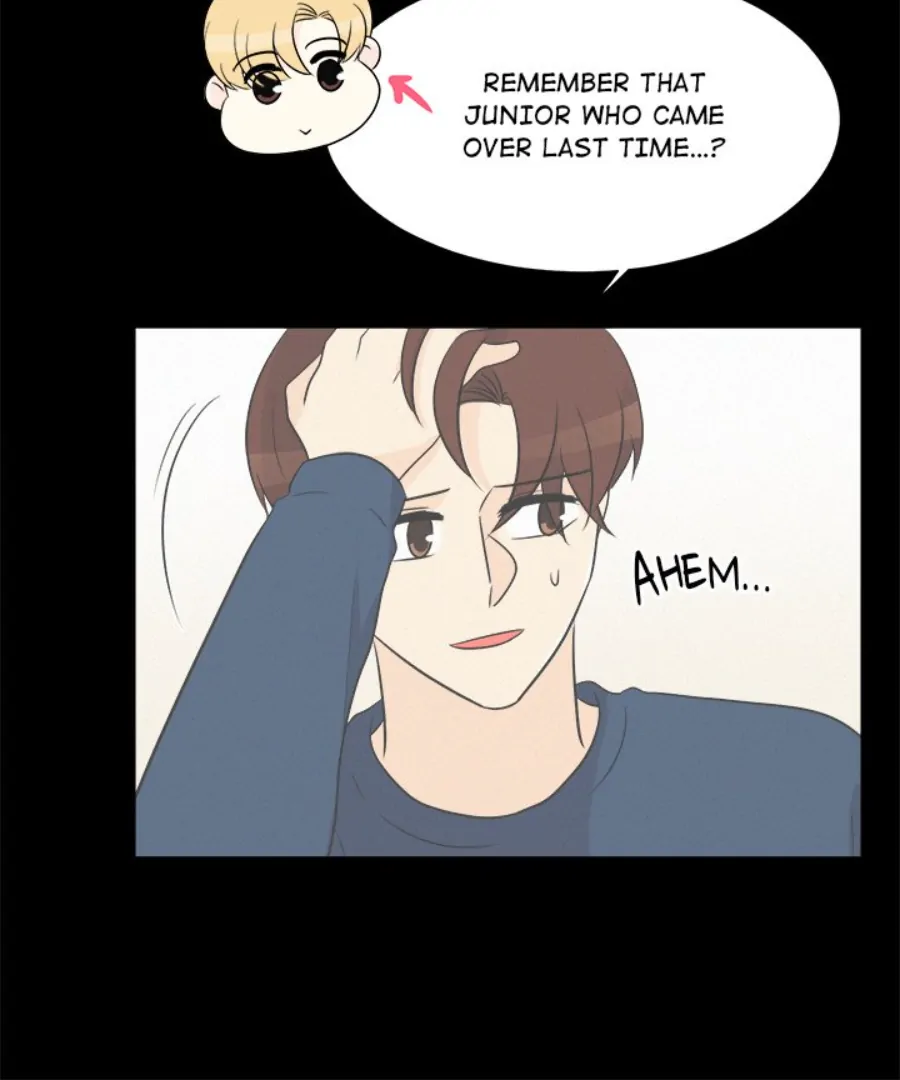 Heartbeat Office Love (Official) - Chapter 39 manhwa