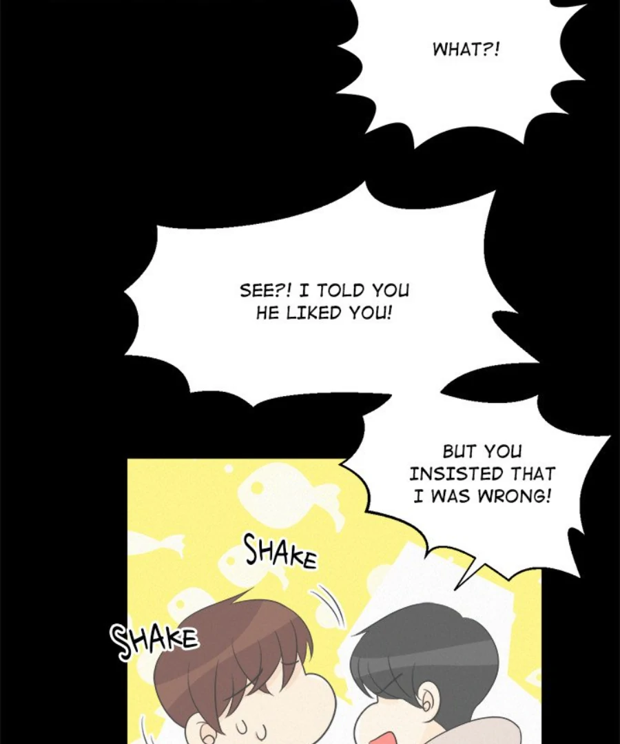 Heartbeat Office Love (Official) - Chapter 39 manhwa