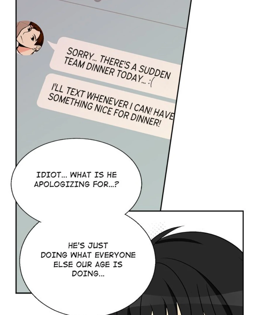 Heartbeat Office Love (Official) - Chapter 4 manhwa