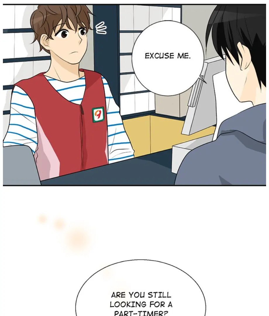 Heartbeat Office Love (Official) - Chapter 4 manhwa