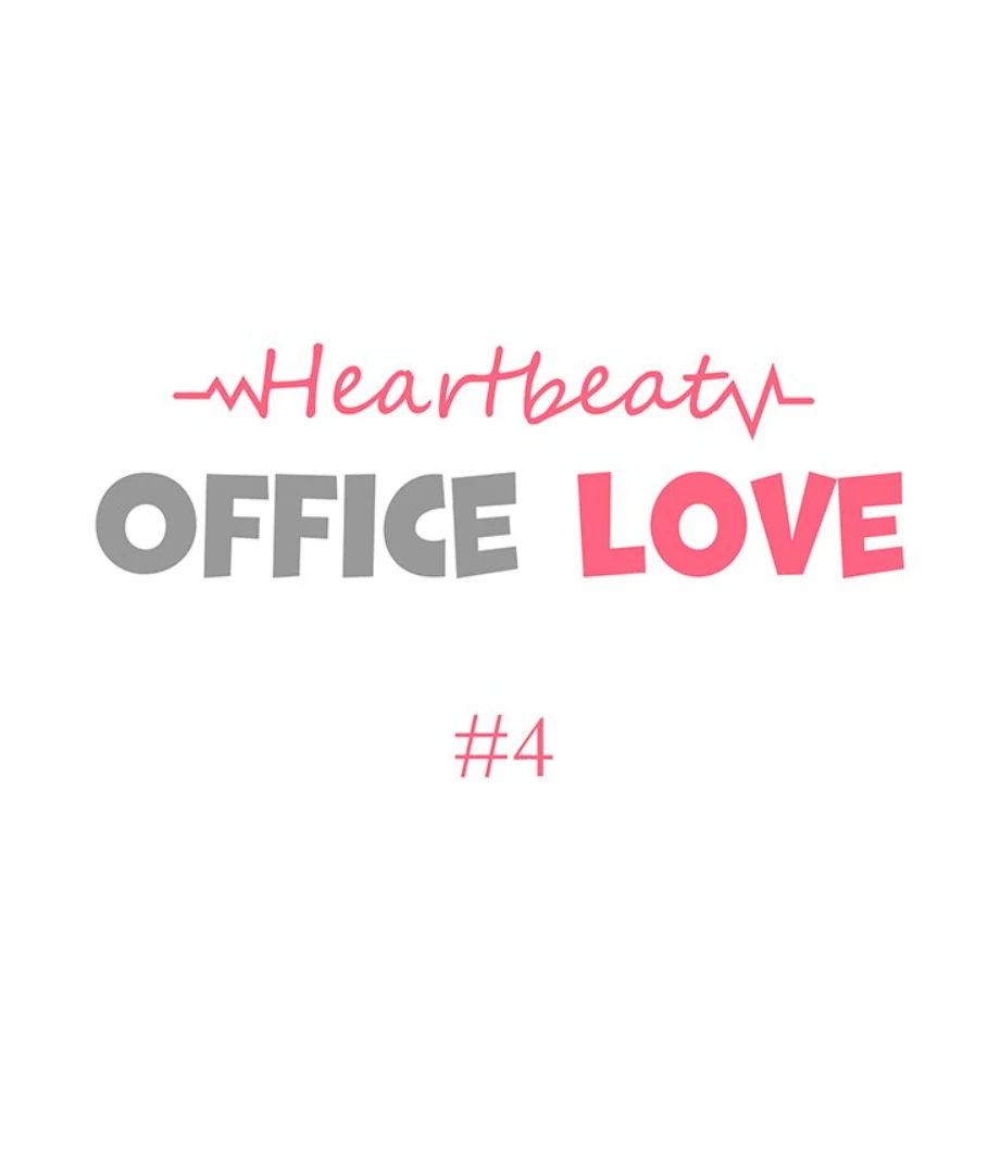 Heartbeat Office Love (Official) - Chapter 4 manhwa