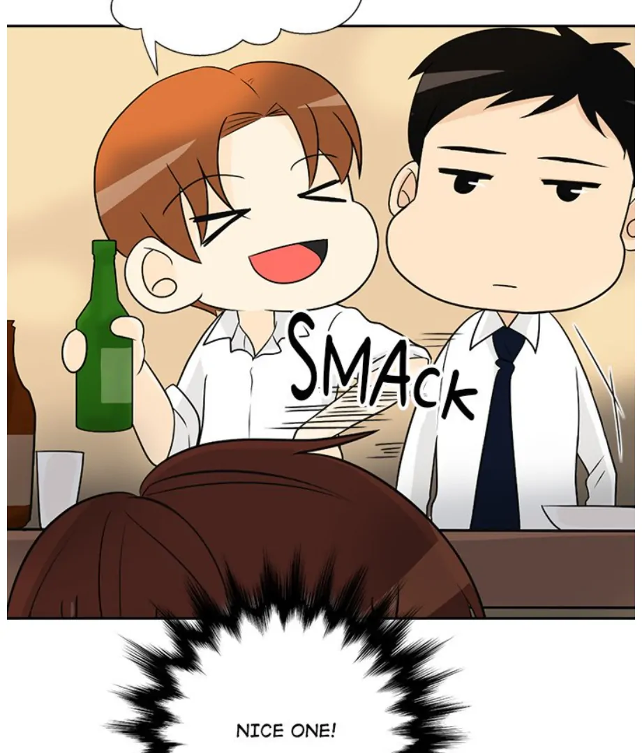 Heartbeat Office Love (Official) - Chapter 4 manhwa