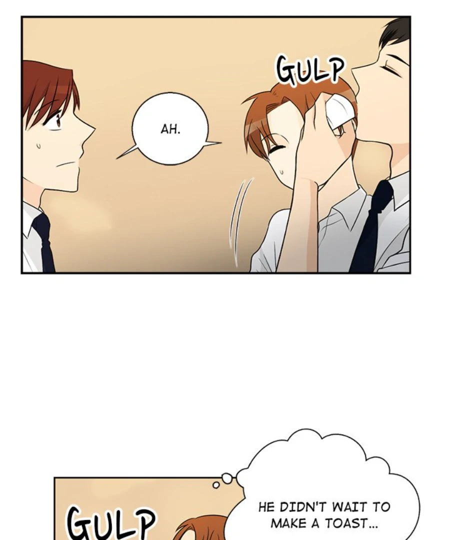 Heartbeat Office Love (Official) - Chapter 4 manhwa