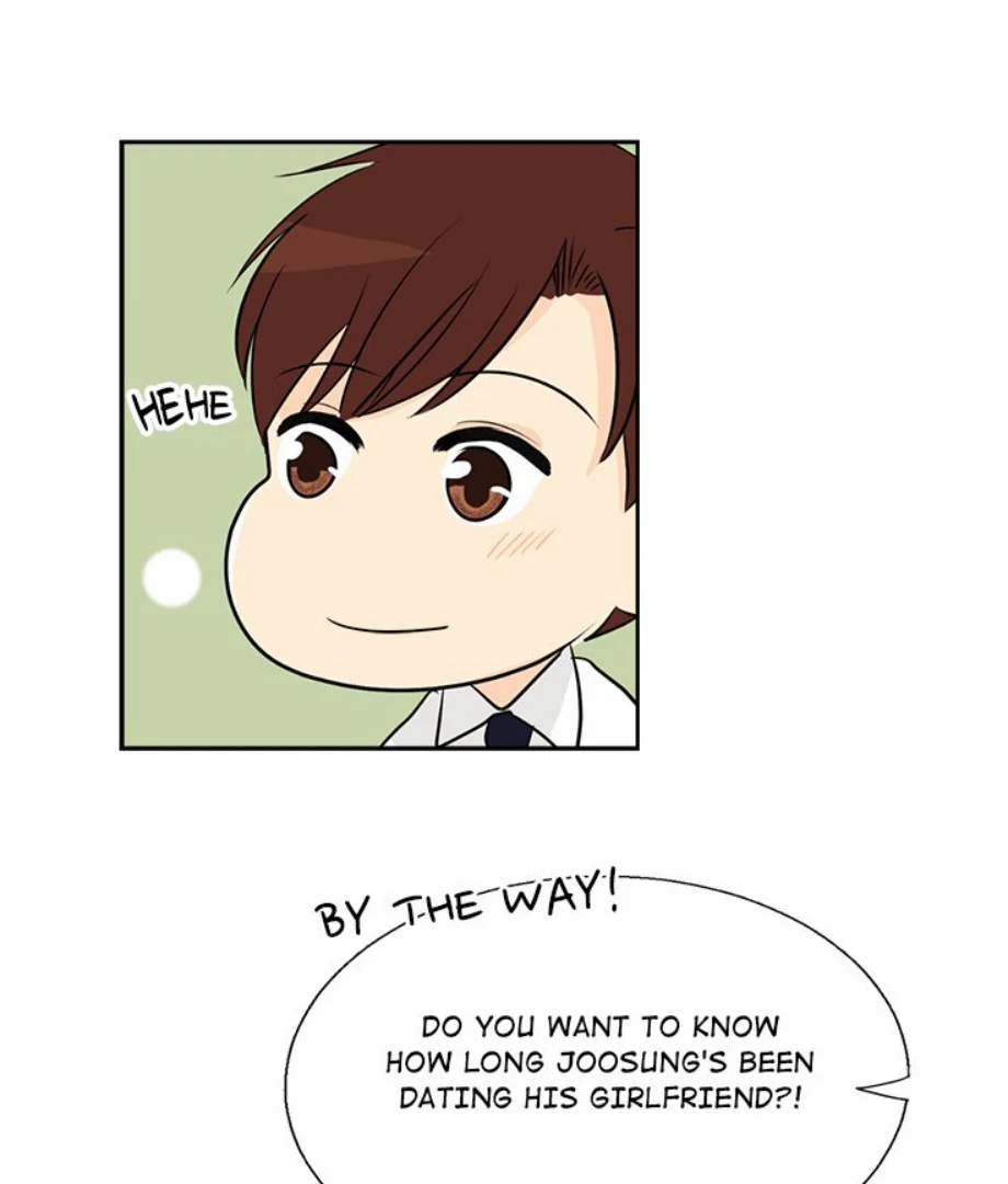Heartbeat Office Love (Official) - Chapter 4 manhwa