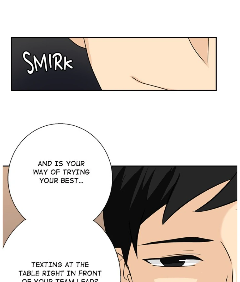 Heartbeat Office Love (Official) - Chapter 4 manhwa