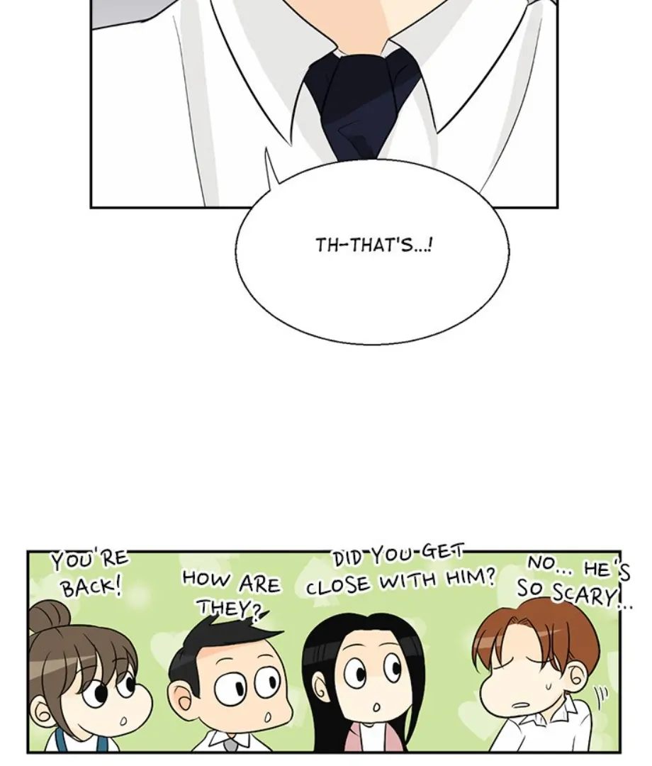 Heartbeat Office Love (Official) - Chapter 4 manhwa