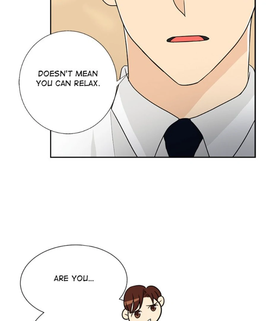 Heartbeat Office Love (Official) - Chapter 4 manhwa