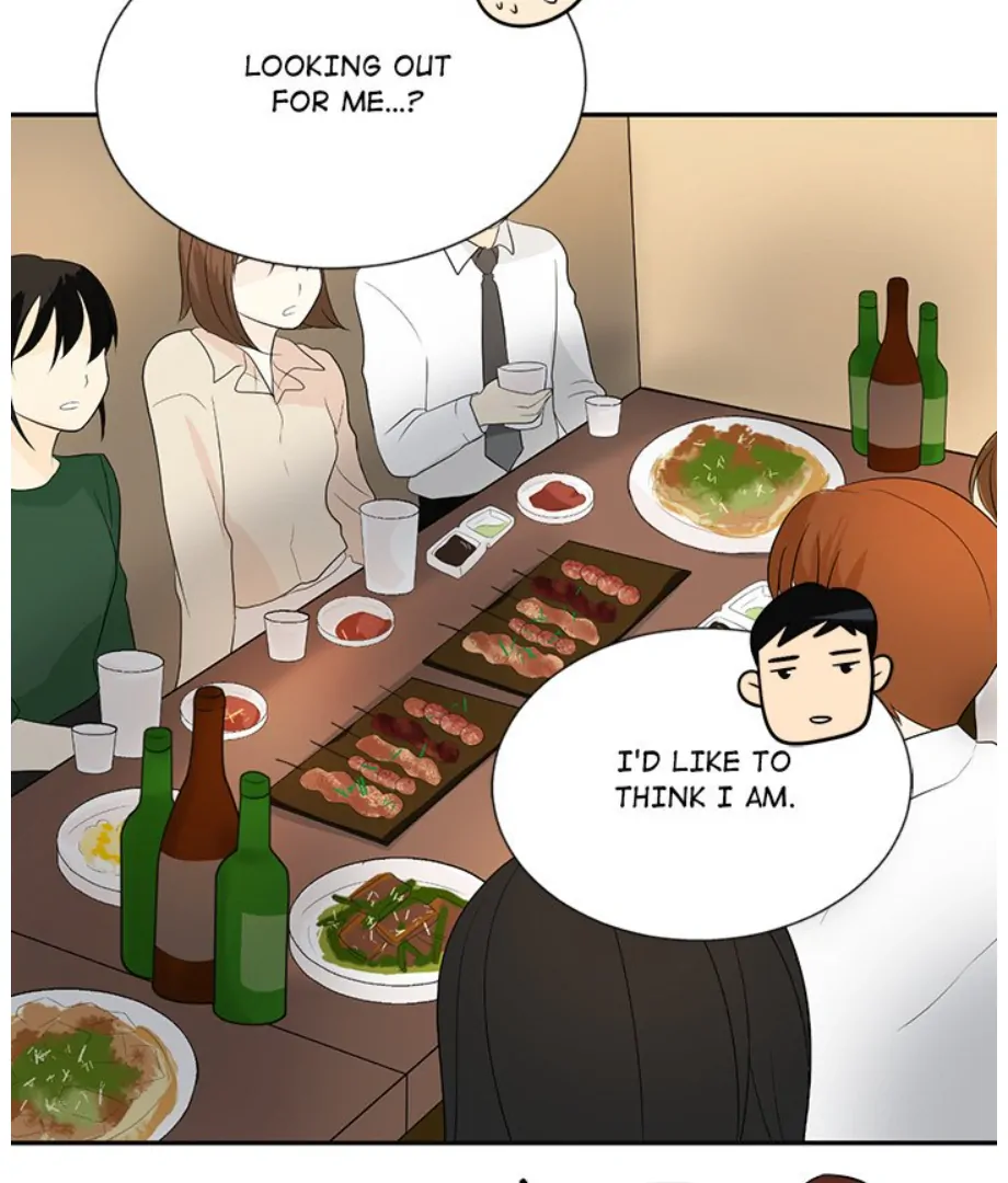 Heartbeat Office Love (Official) - Chapter 4 manhwa