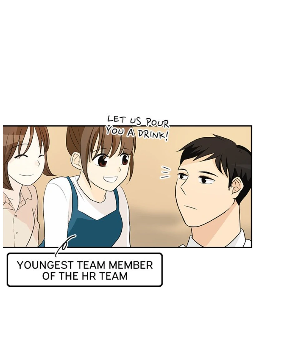 Heartbeat Office Love (Official) - Chapter 4 manhwa