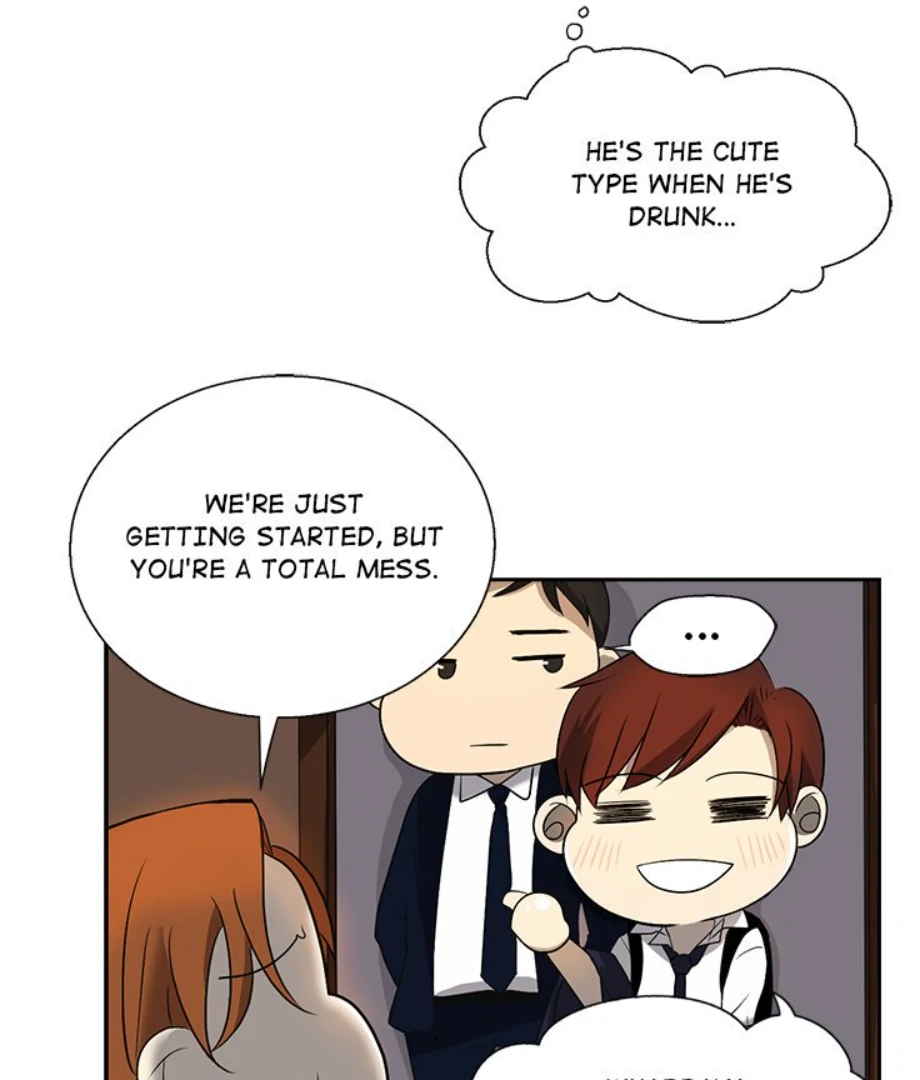 Heartbeat Office Love (Official) - Chapter 4 manhwa