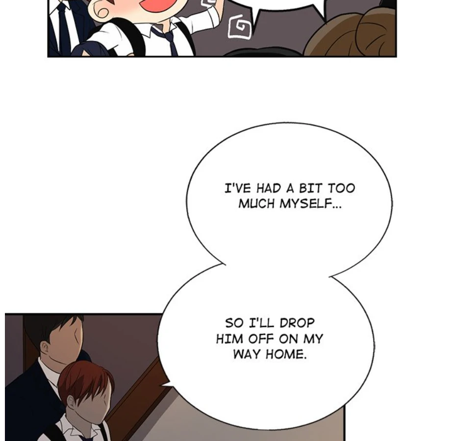 Heartbeat Office Love (Official) - Chapter 4 manhwa