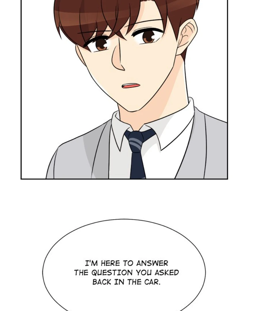 Heartbeat Office Love (Official) - Chapter 40 manhwa