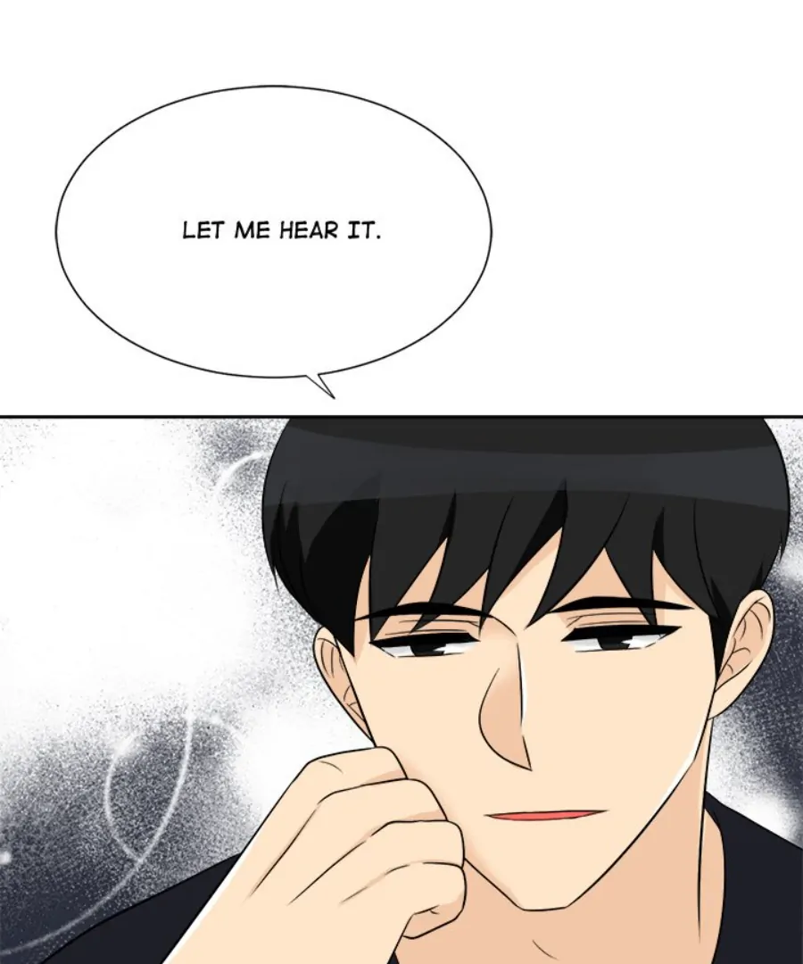 Heartbeat Office Love (Official) - Chapter 40 manhwa