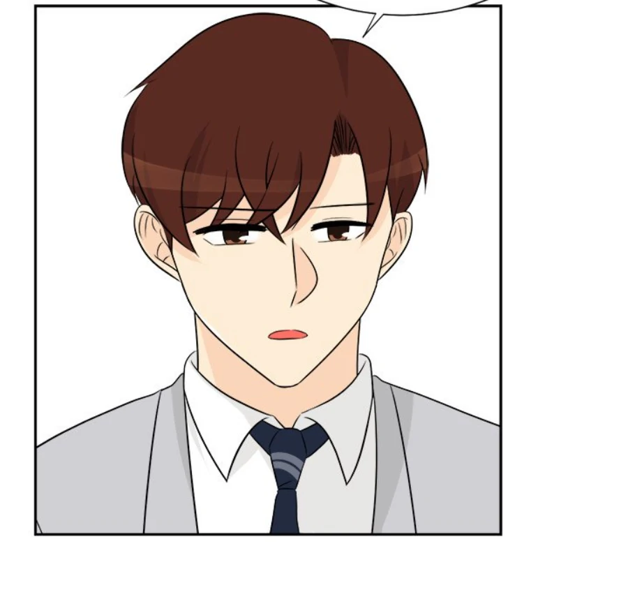 Heartbeat Office Love (Official) - Chapter 40 manhwa