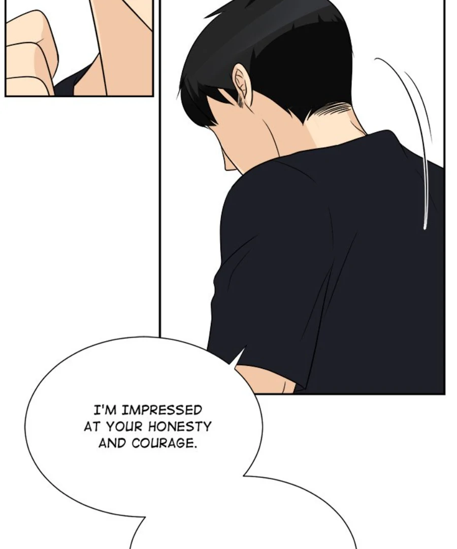 Heartbeat Office Love (Official) - Chapter 40 manhwa