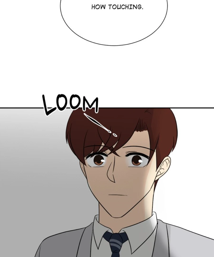 Heartbeat Office Love (Official) - Chapter 40 manhwa