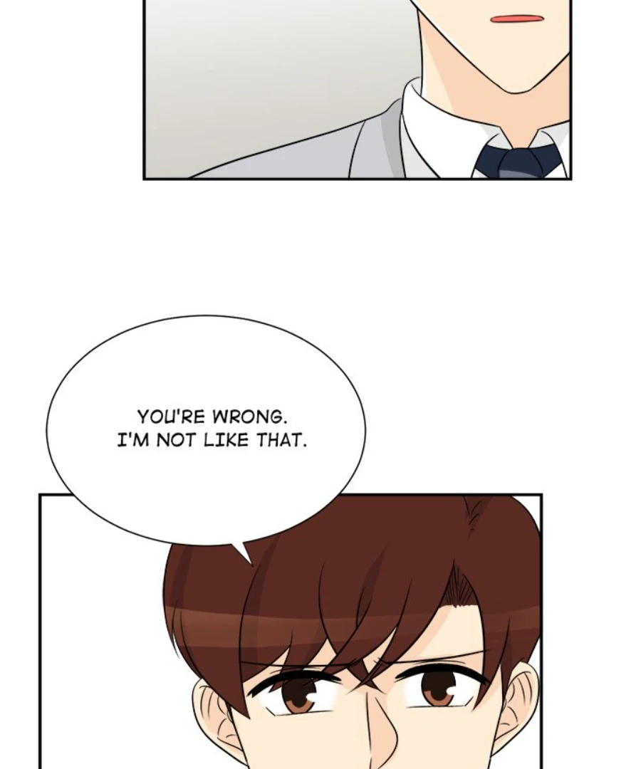 Heartbeat Office Love (Official) - Chapter 40 manhwa