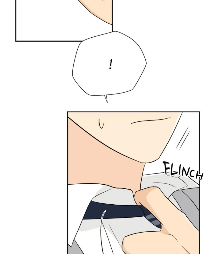 Heartbeat Office Love (Official) - Chapter 40 manhwa