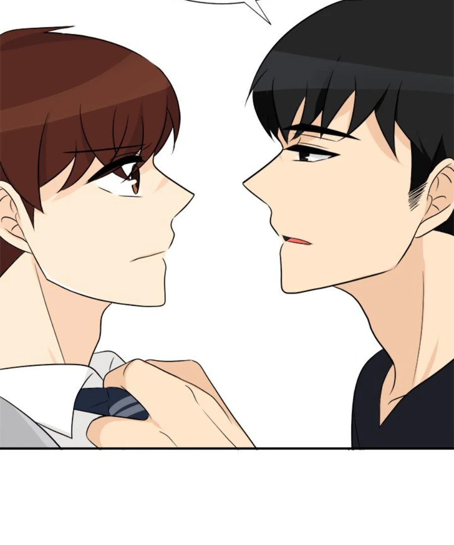 Heartbeat Office Love (Official) - Chapter 40 manhwa