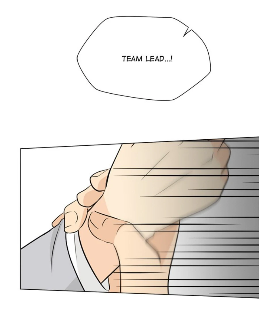Heartbeat Office Love (Official) - Chapter 40 manhwa