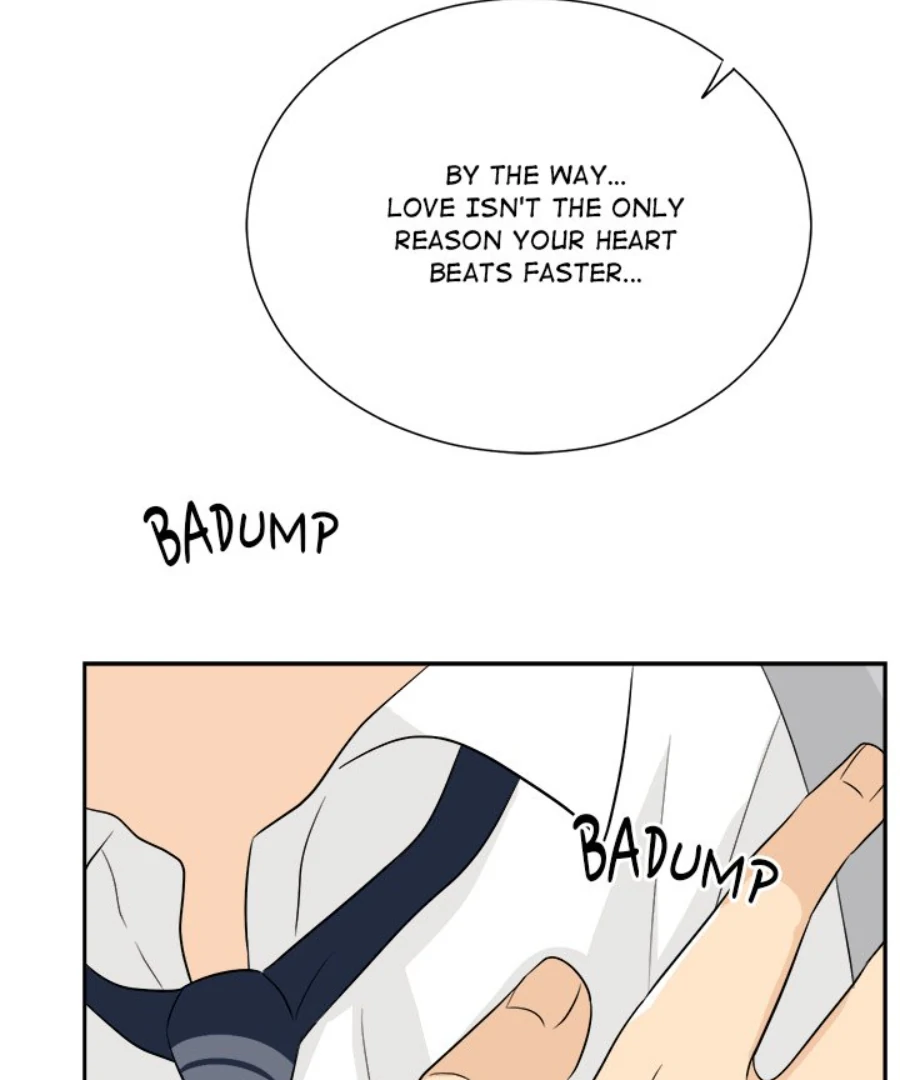 Heartbeat Office Love (Official) - Chapter 40 manhwa