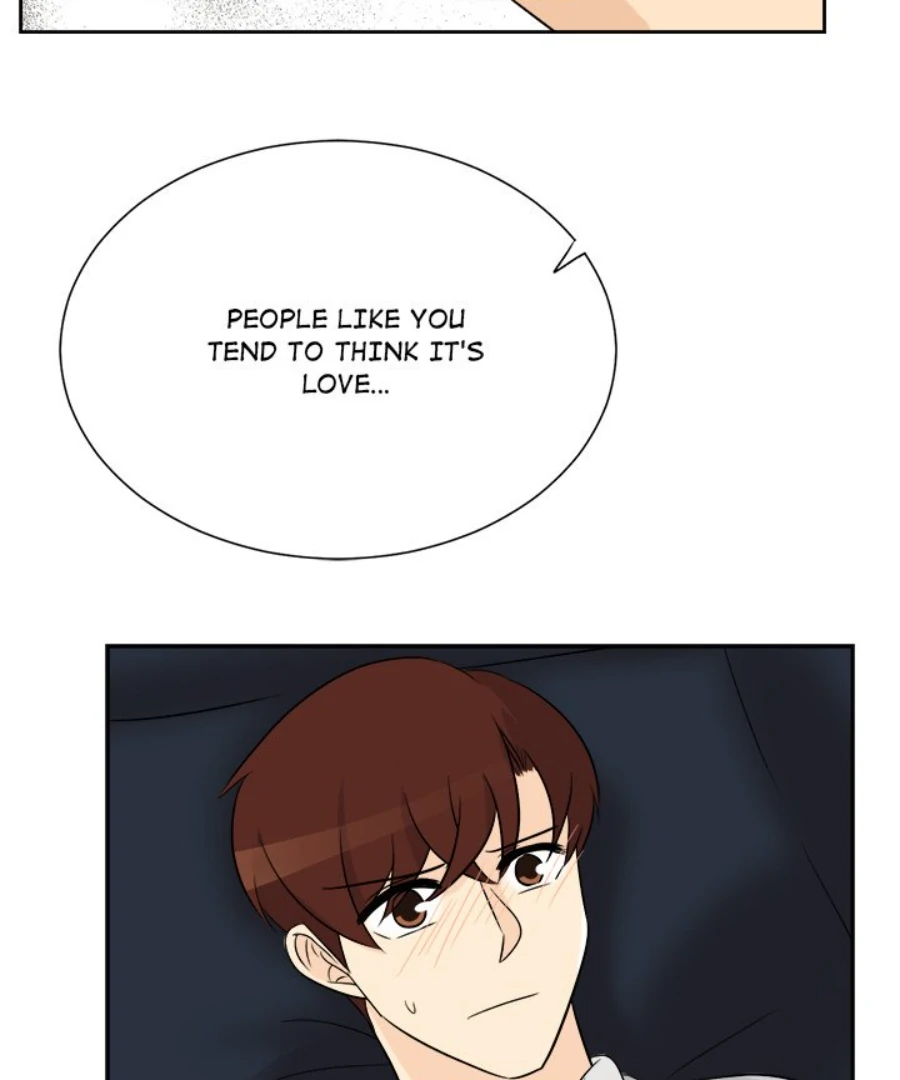 Heartbeat Office Love (Official) - Chapter 40 manhwa