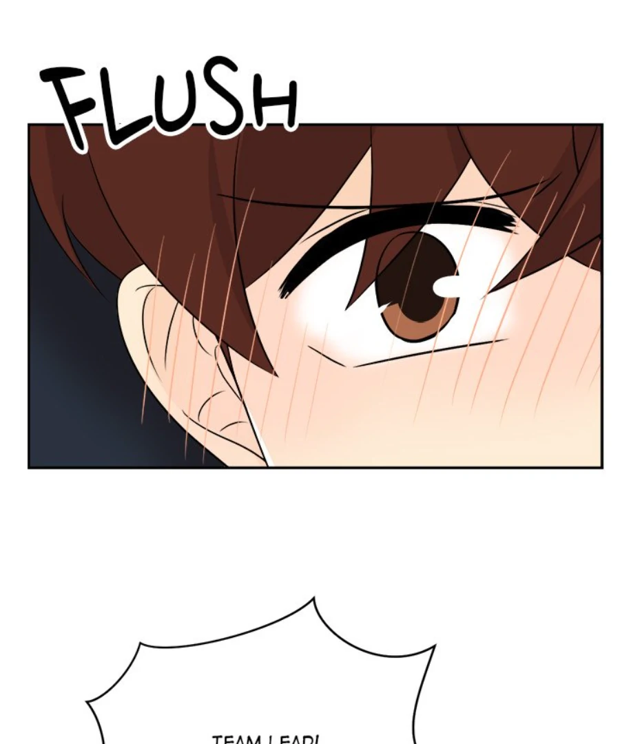 Heartbeat Office Love (Official) - Chapter 40 manhwa