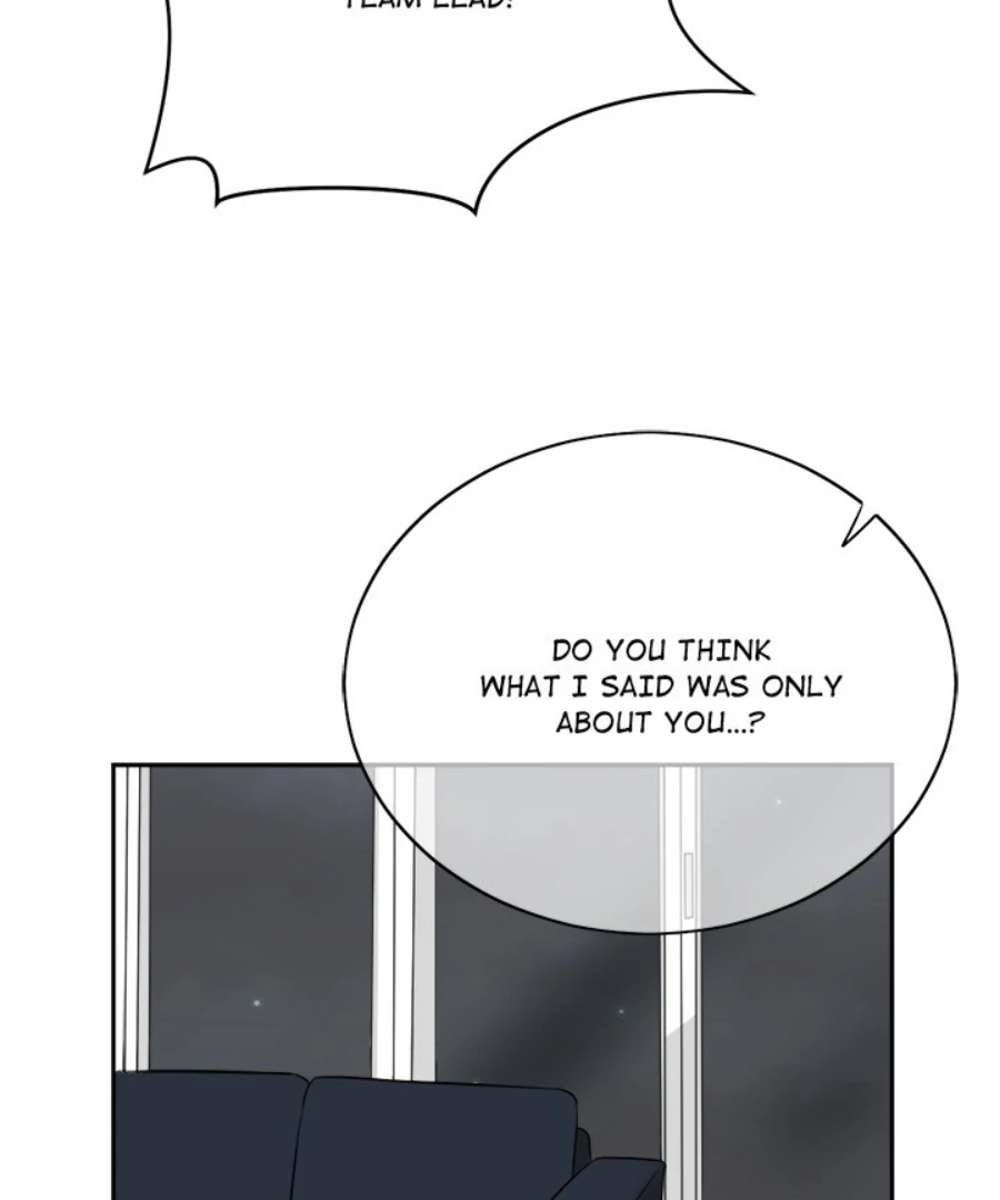 Heartbeat Office Love (Official) - Chapter 40 manhwa