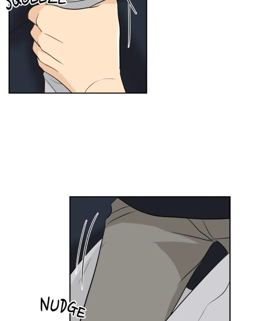 Heartbeat Office Love (Official) - Chapter 40 manhwa