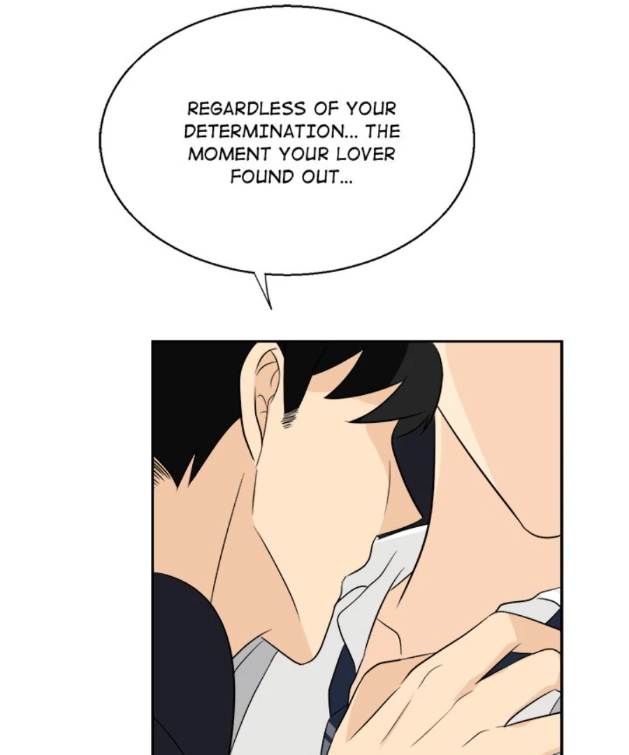 Heartbeat Office Love (Official) - Chapter 40 manhwa