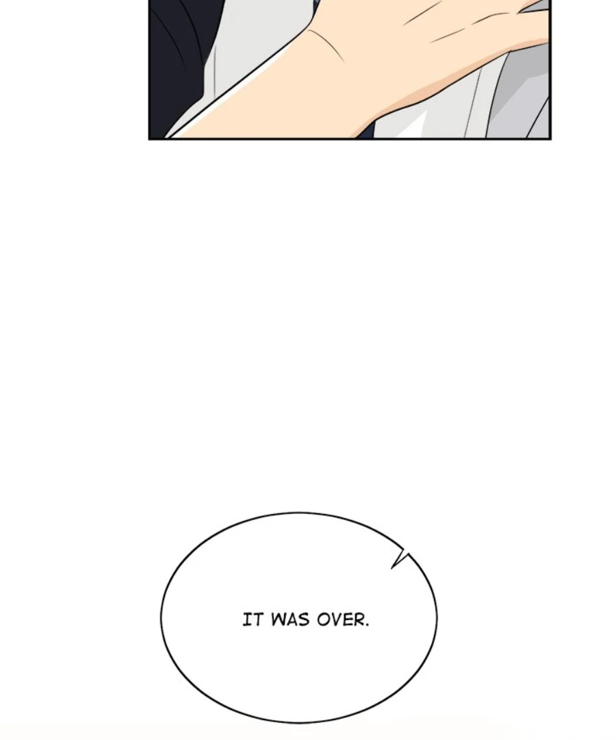 Heartbeat Office Love (Official) - Chapter 40 manhwa