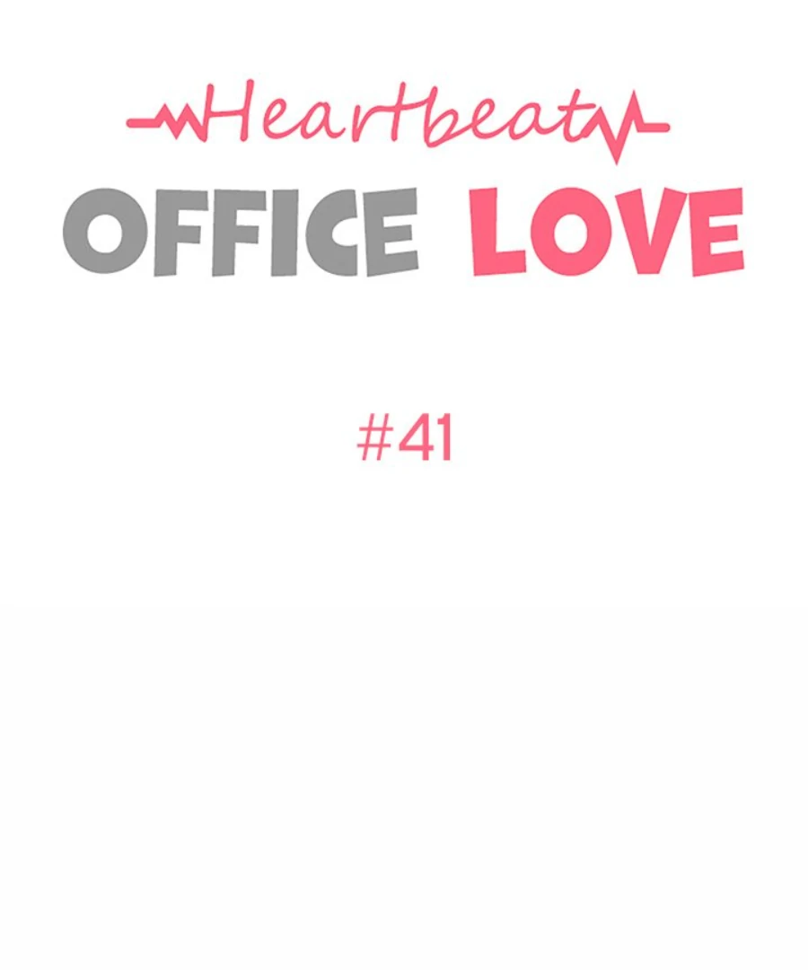 Heartbeat Office Love (Official) - Chapter 41 manhwa