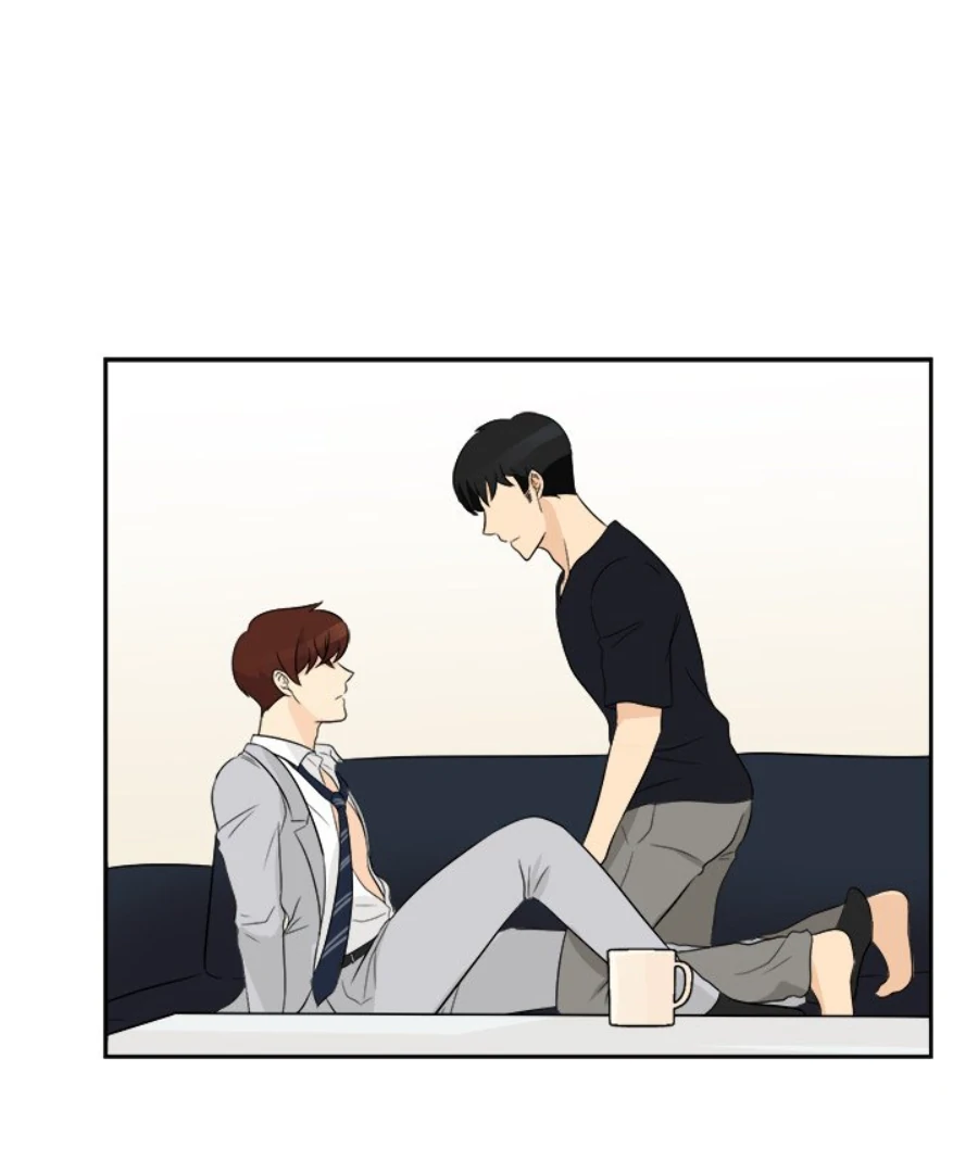 Heartbeat Office Love (Official) - Chapter 41 manhwa